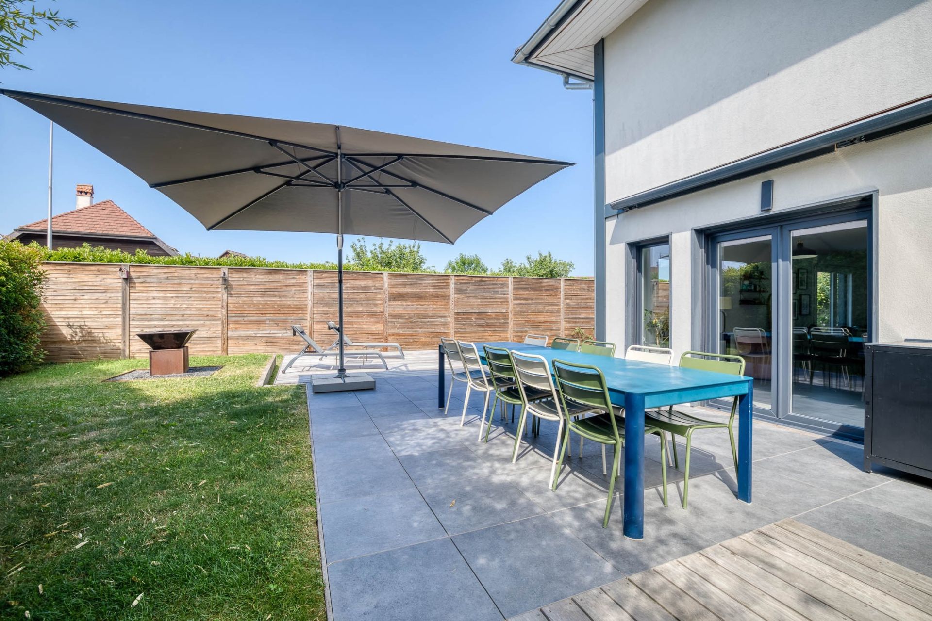 maison 4 Pièces en vente sur ANNECY LE VIEUX (74940)