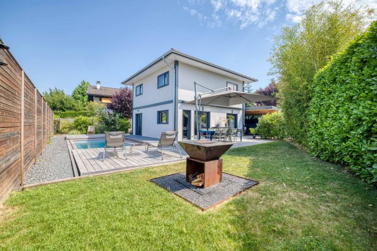 maison 4 Pièces en vente sur ANNECY LE VIEUX (74940)