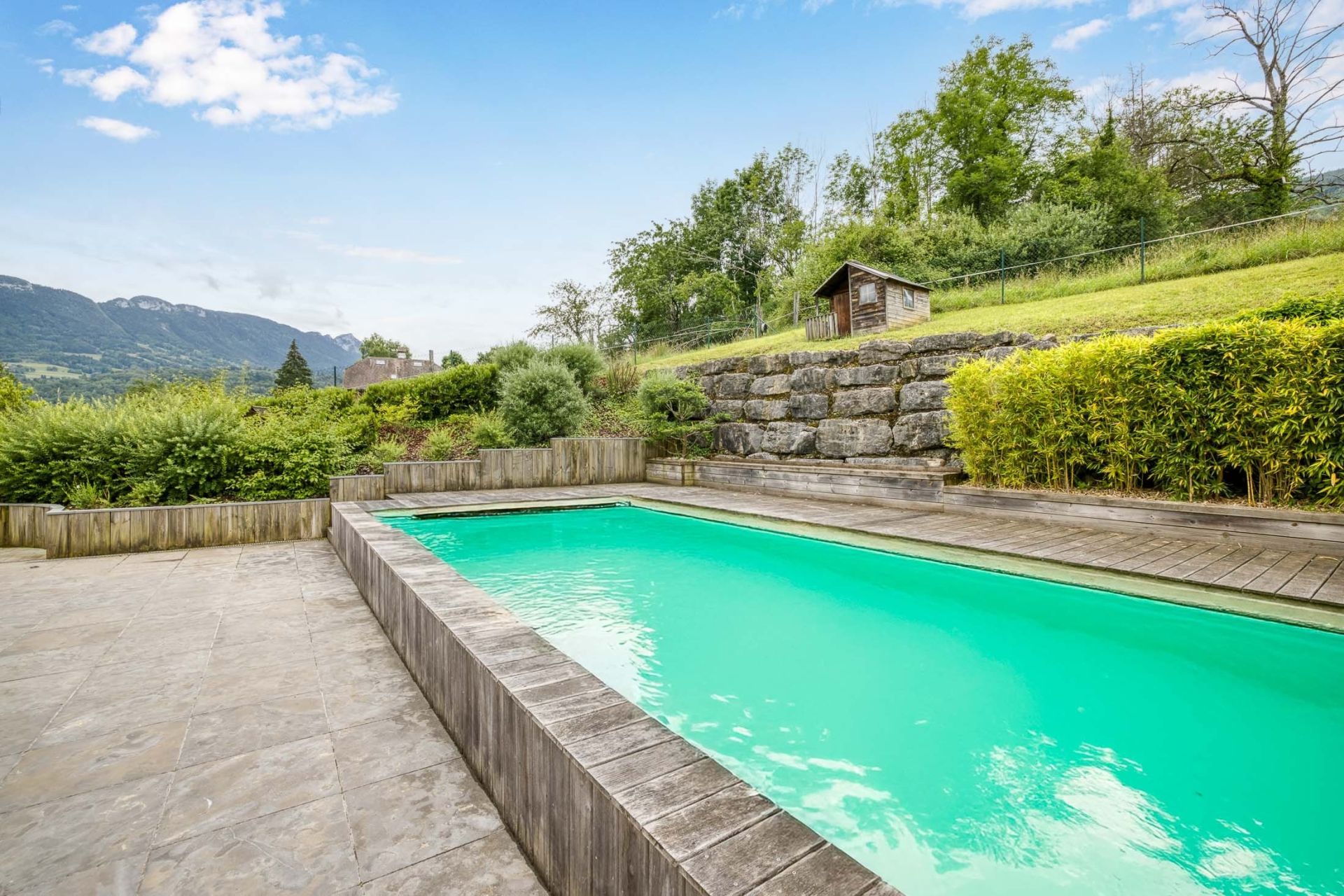 maison 6 Pièces en vente sur ST JORIOZ (74410)