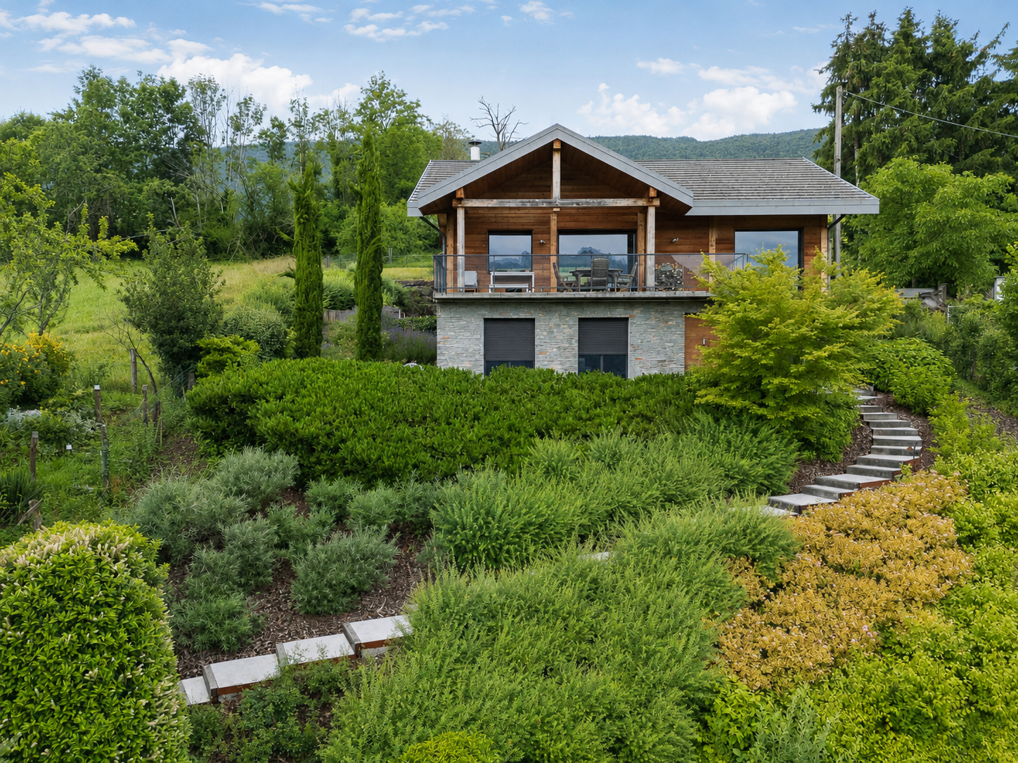 maison 6 Pièces en vente sur ST JORIOZ (74410)