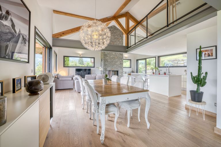 maison 6 Pièces en vente sur ST JORIOZ (74410)