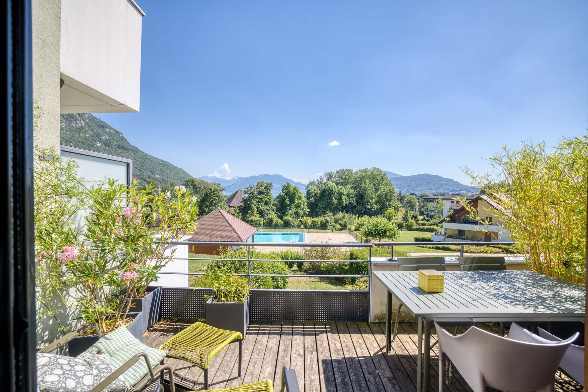 appartement 3 Pièces en vente sur ANNECY LE VIEUX (74940)