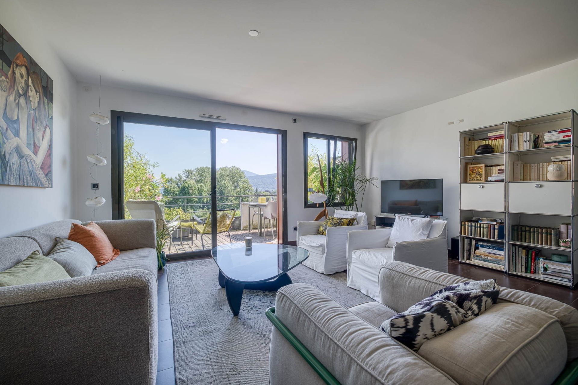 appartement 3 Pièces en vente sur ANNECY LE VIEUX (74940)