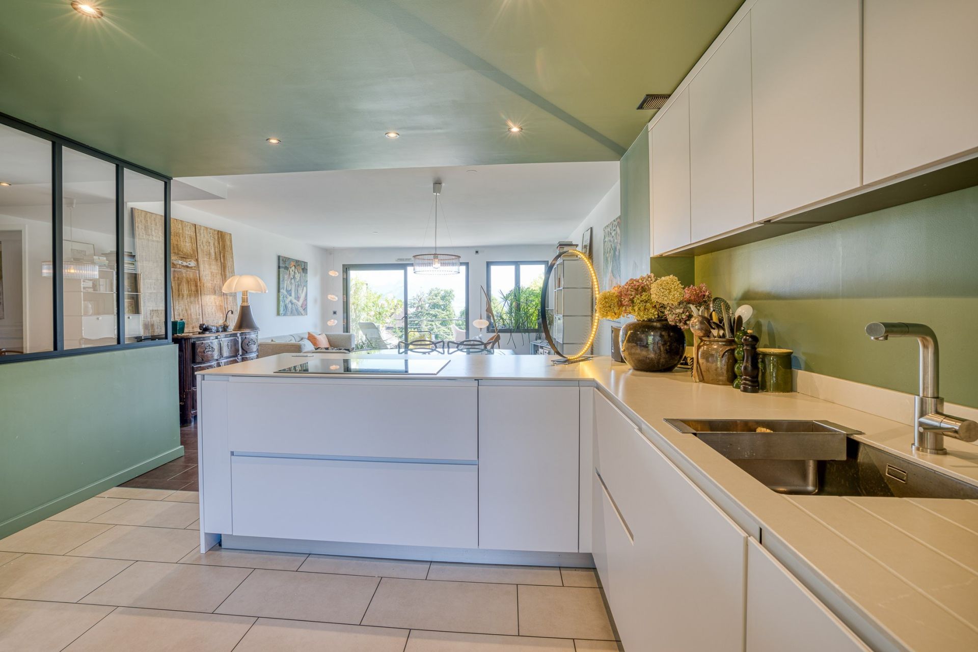 appartement 3 Pièces en vente sur ANNECY LE VIEUX (74940)