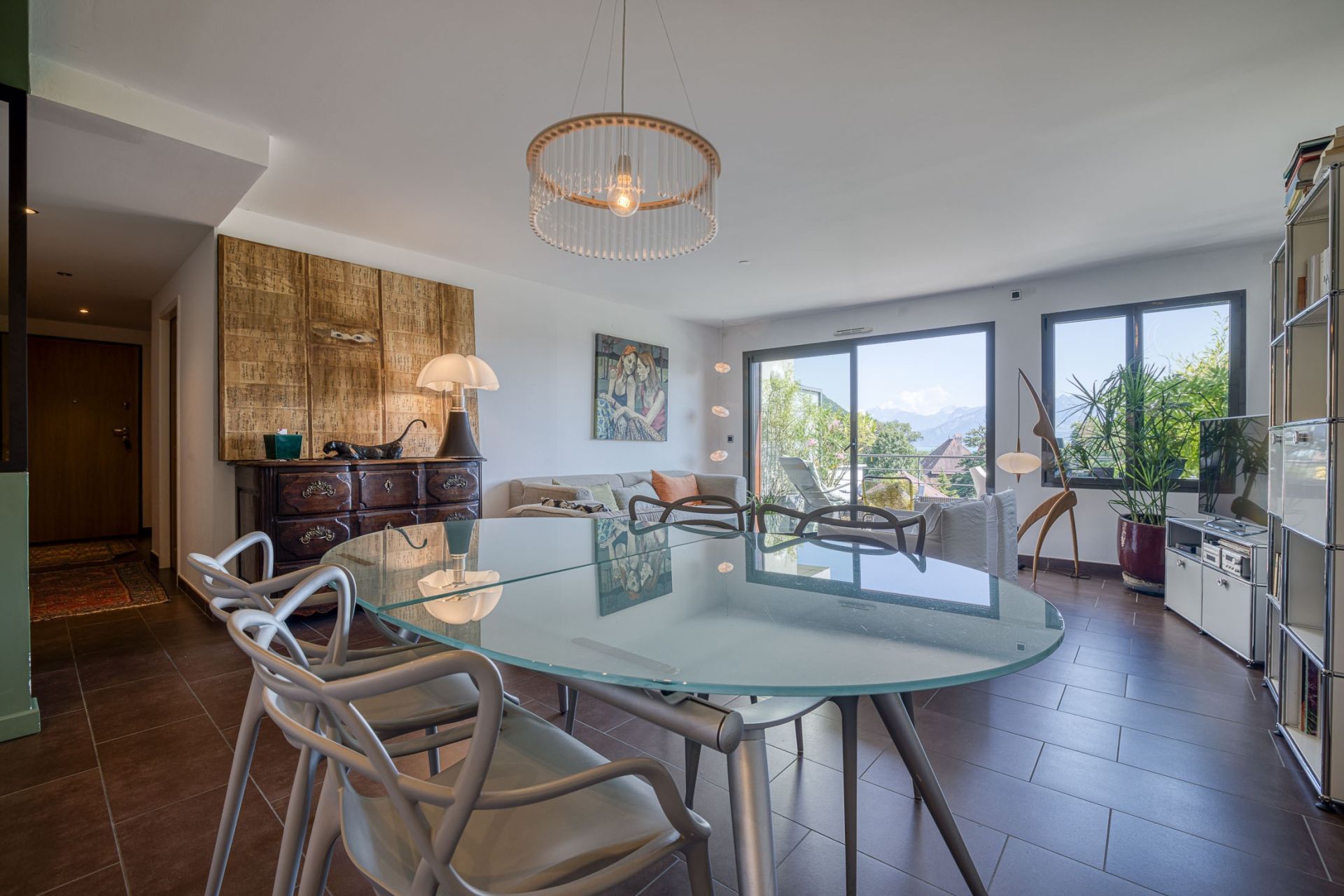 appartement 3 Pièces en vente sur ANNECY LE VIEUX (74940)