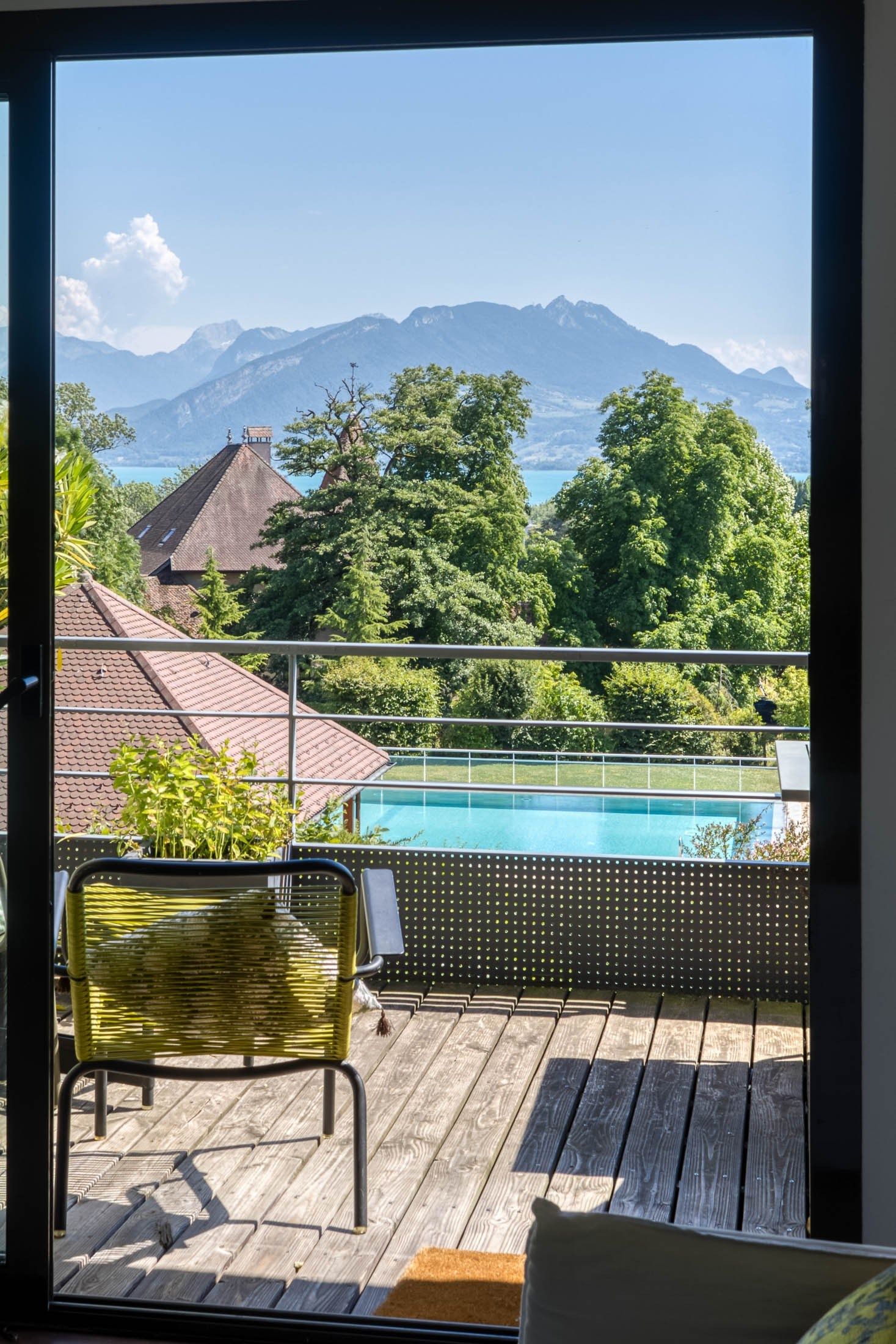 appartement 3 Pièces en vente sur ANNECY LE VIEUX (74940)