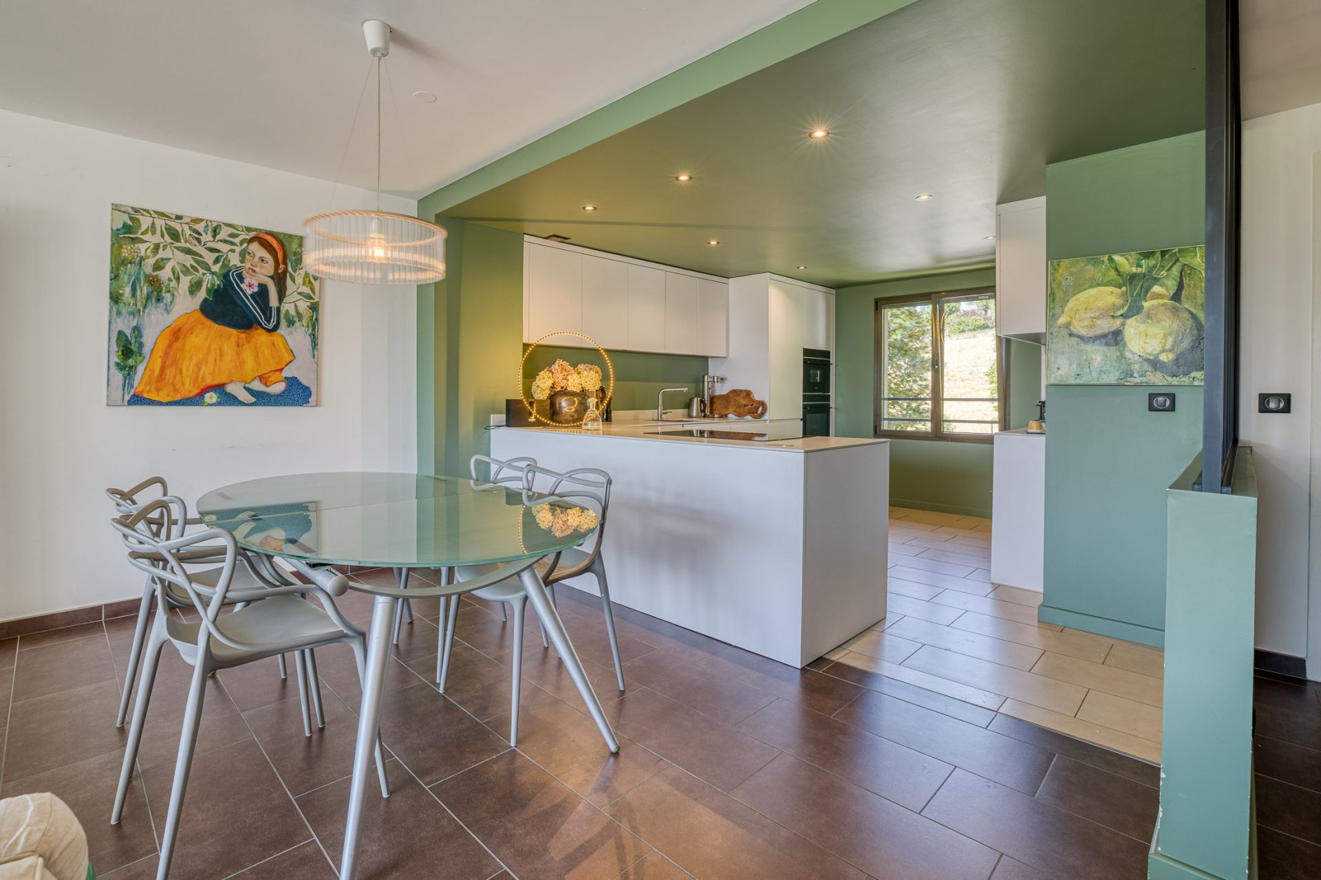 appartement 3 Pièces en vente sur ANNECY LE VIEUX (74940)