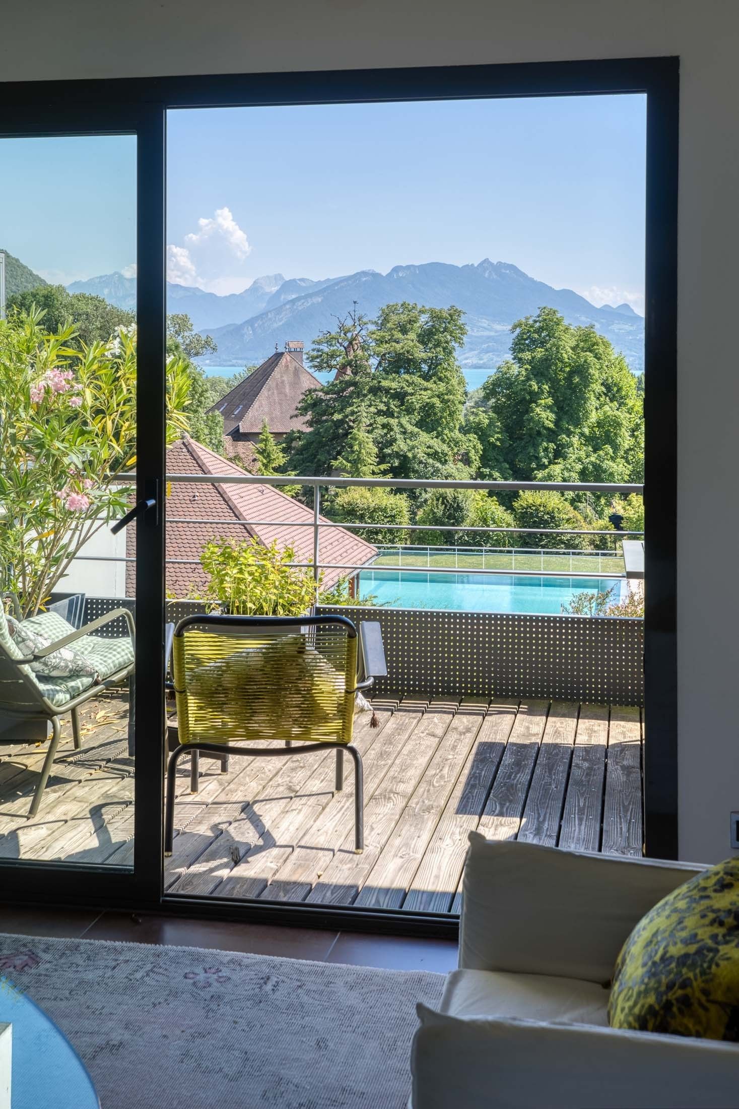 appartement 3 Pièces en vente sur ANNECY LE VIEUX (74940)
