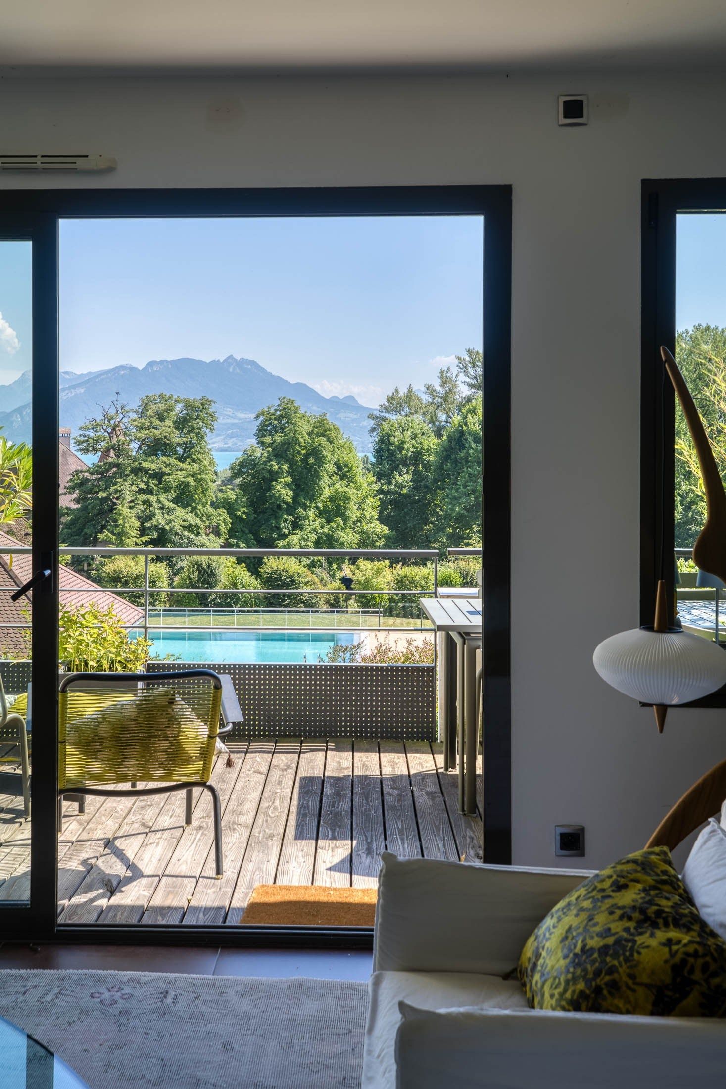 appartement 3 Pièces en vente sur ANNECY LE VIEUX (74940)