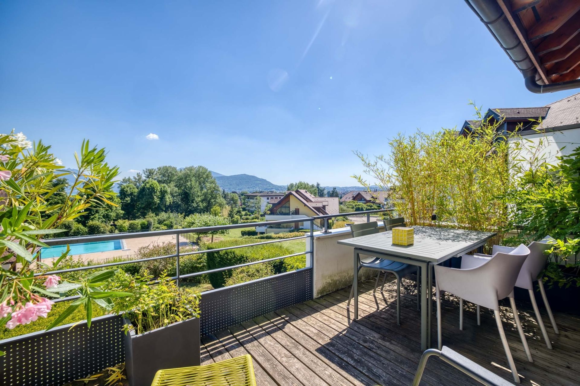 appartement 3 Pièces en vente sur ANNECY LE VIEUX (74940)