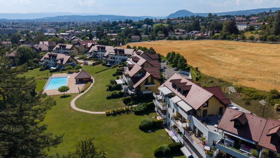 appartement 3 Pièces en vente sur ANNECY LE VIEUX (74940)