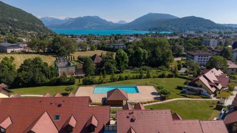 Vente Appartement Annecy-le-Vieux 3&nbsp;Pièces 95&nbsp;m²