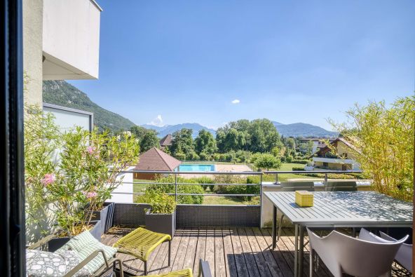 Sale Apartment Annecy-le-Vieux 3&nbsp;Rooms 95&nbsp;m²