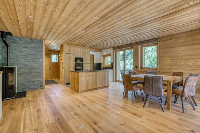 Vente Chalet Le Grand-Bornand 5&nbsp;Pièces 126&nbsp;m²