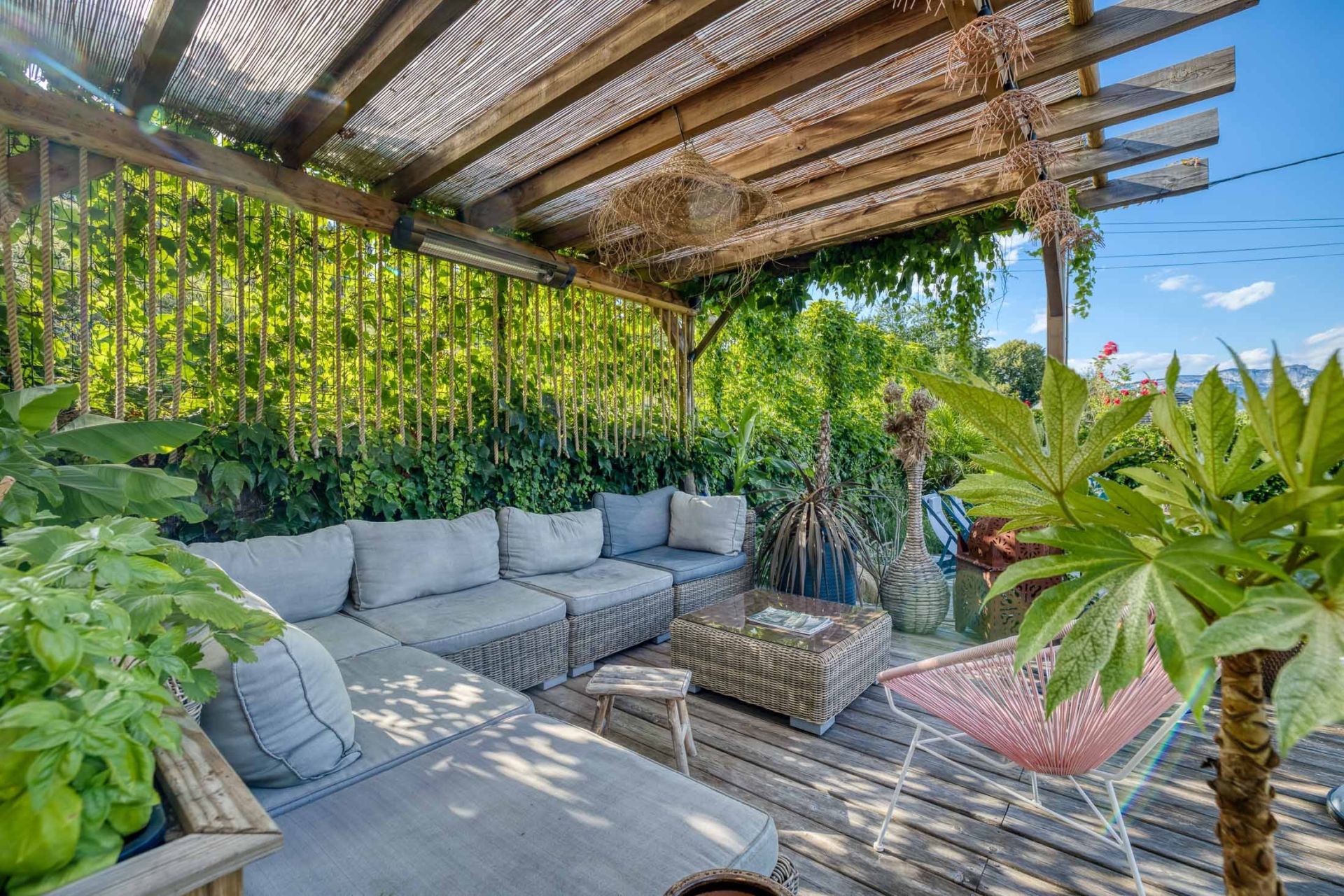 maison 4 Pièces en vente sur ST JORIOZ (74410)