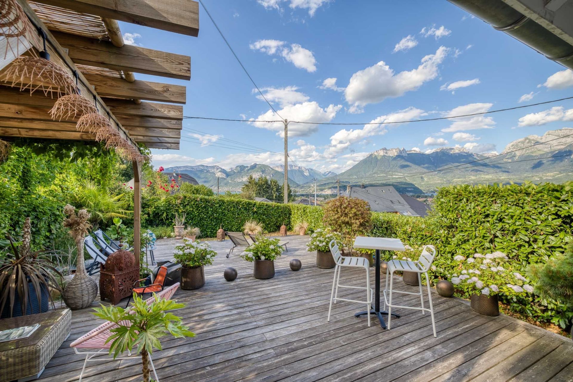 maison 4 Pièces en vente sur ST JORIOZ (74410)