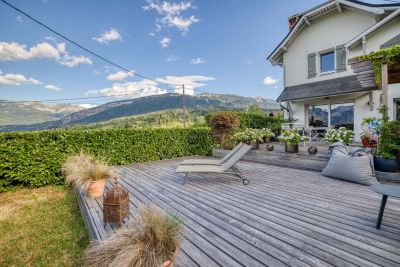 Vente Maison Saint-Jorioz 4&nbsp;Pièces 126&nbsp;m²