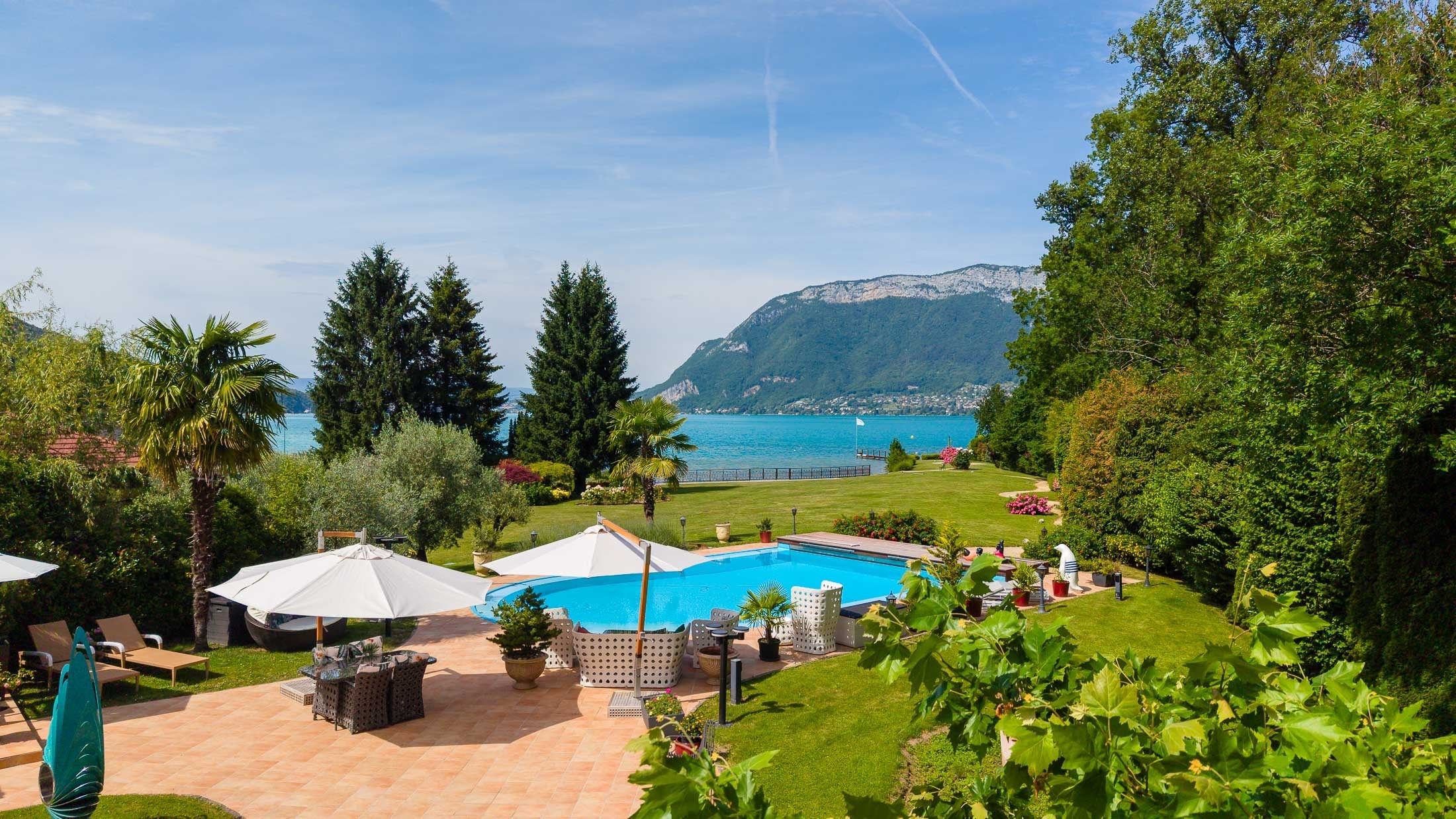 propriété 15 Pièces en vente sur ANNECY (74000)