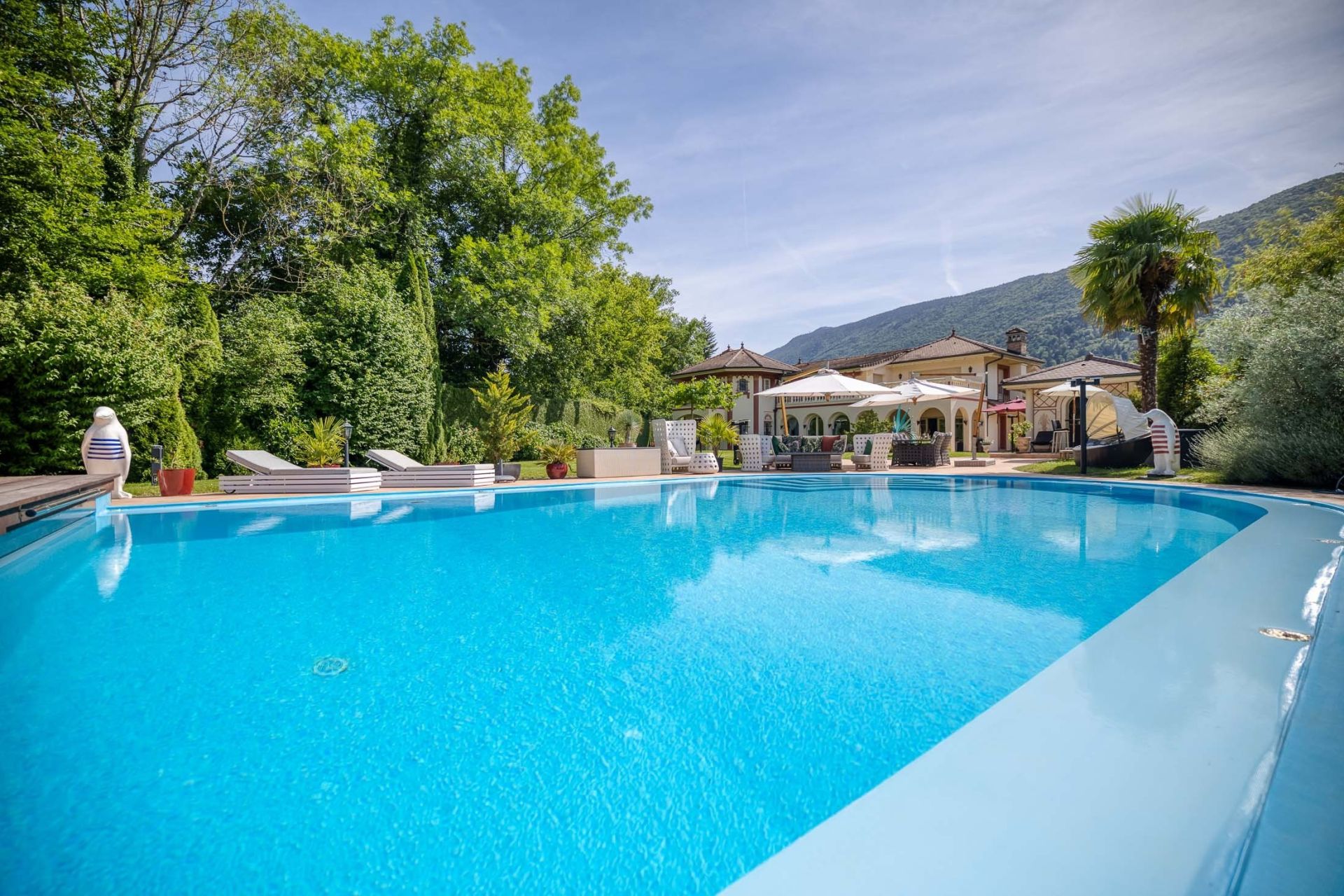 propriété 15 Pièces en vente sur ANNECY (74000)