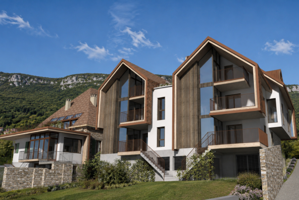 Sale Apartment Veyrier-du-Lac 3&nbsp;Rooms 68&nbsp;m²