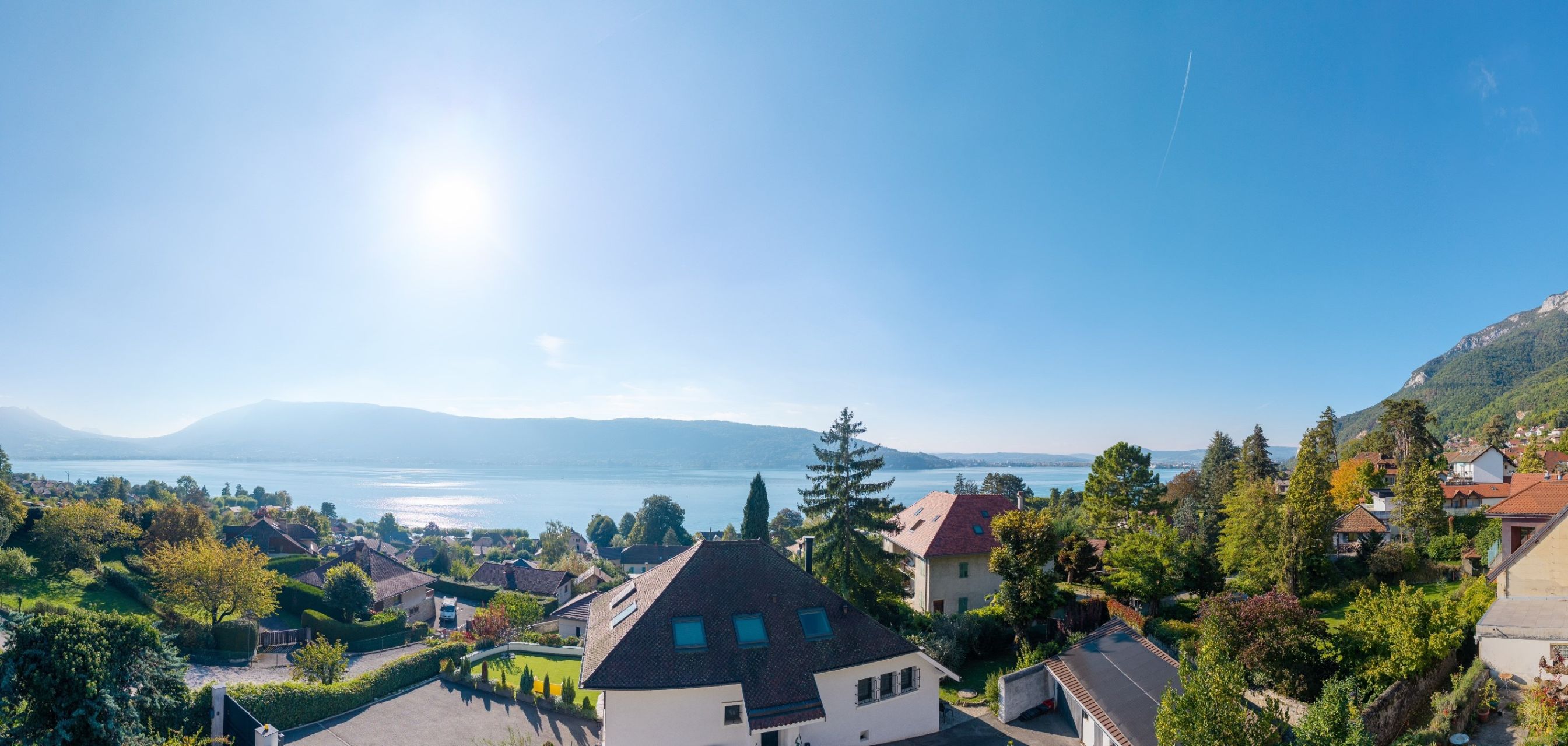 appartement 3 Pièces en vente sur VEYRIER DU LAC (74290)