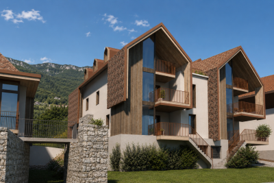 Sale Apartment Veyrier-du-Lac 3&nbsp;Rooms 69&nbsp;m²