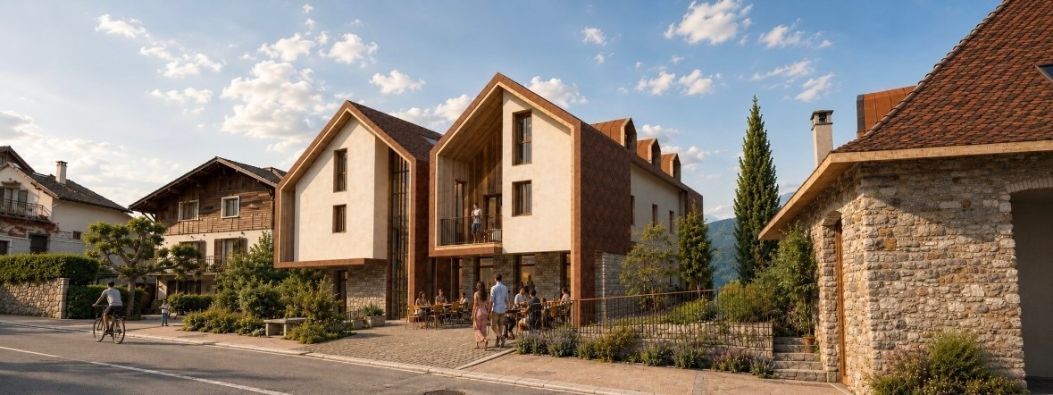 Vente Appartement Veyrier-du-Lac 2&nbsp;Pièces 41&nbsp;m²