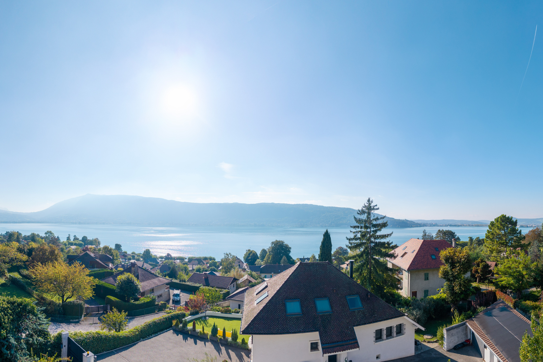 appartement 2 Pièces en vente sur VEYRIER DU LAC (74290)
