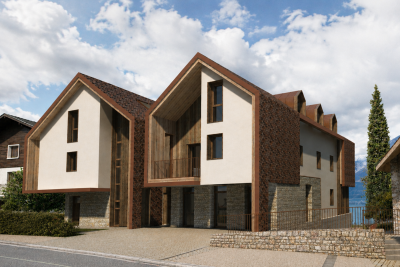 Vente Appartement Veyrier-du-Lac 2&nbsp;Pièces 61&nbsp;m²