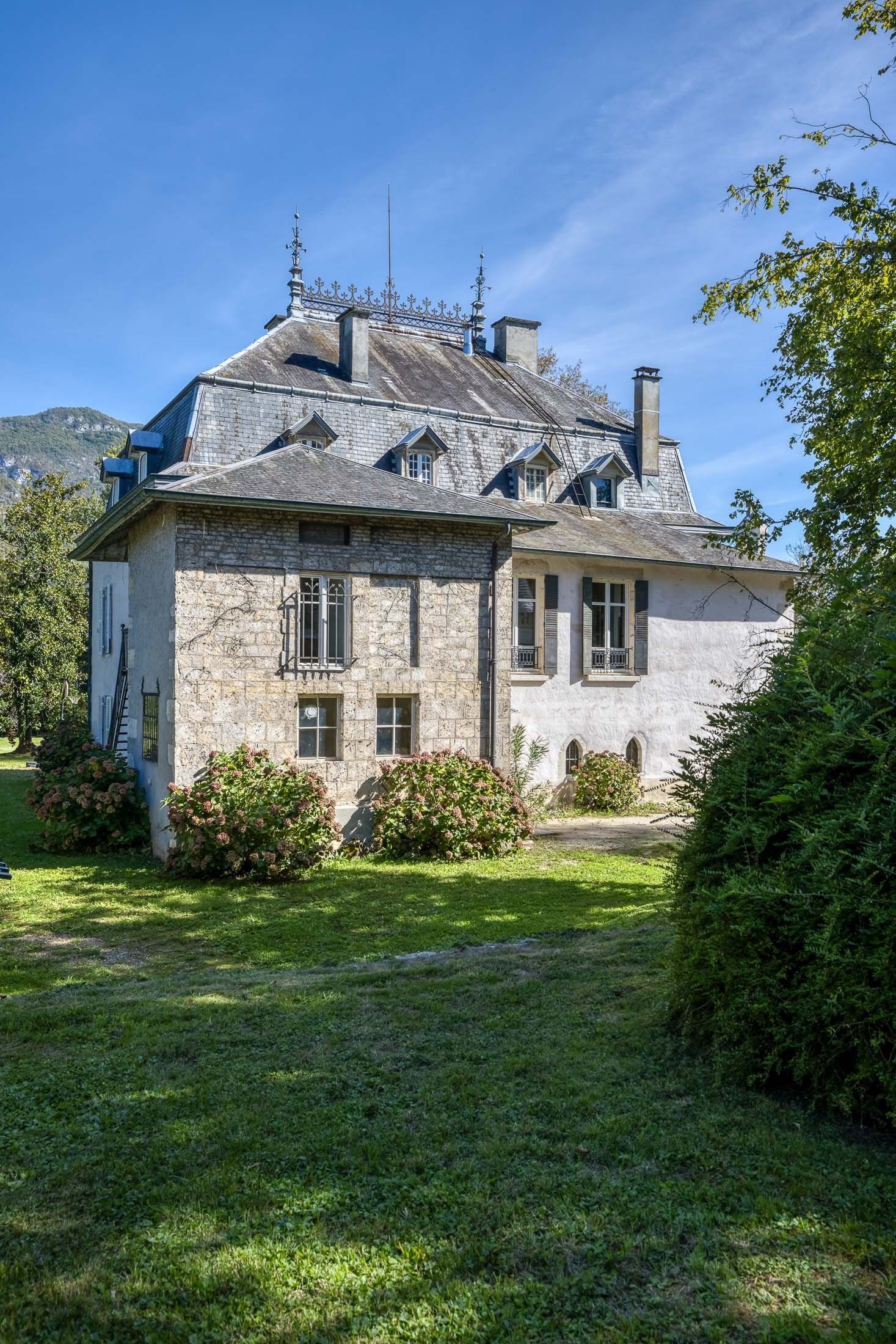maison 15 Pièces en vente sur MASSIGNIEU DE RIVES (01300)