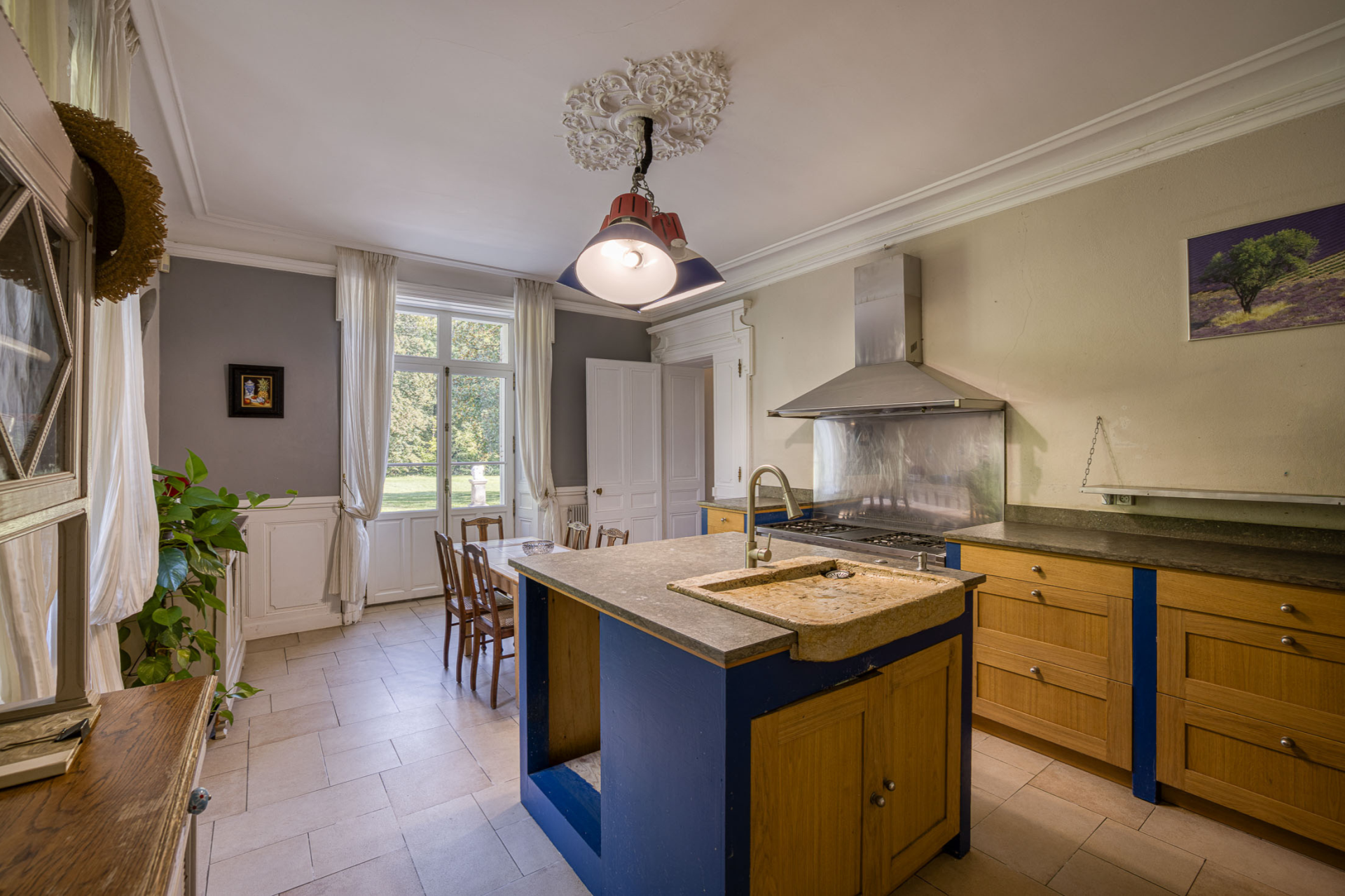 maison 15 Pièces en vente sur MASSIGNIEU DE RIVES (01300)