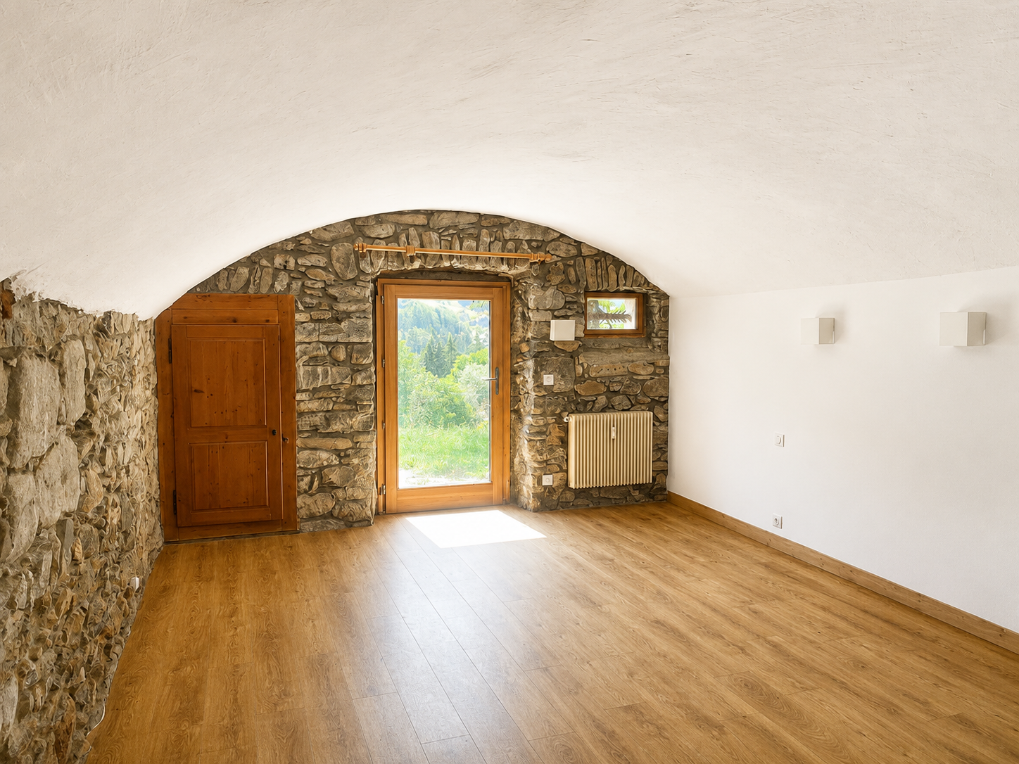 apartment 2 Rooms for sale on MANIGOD (74230)