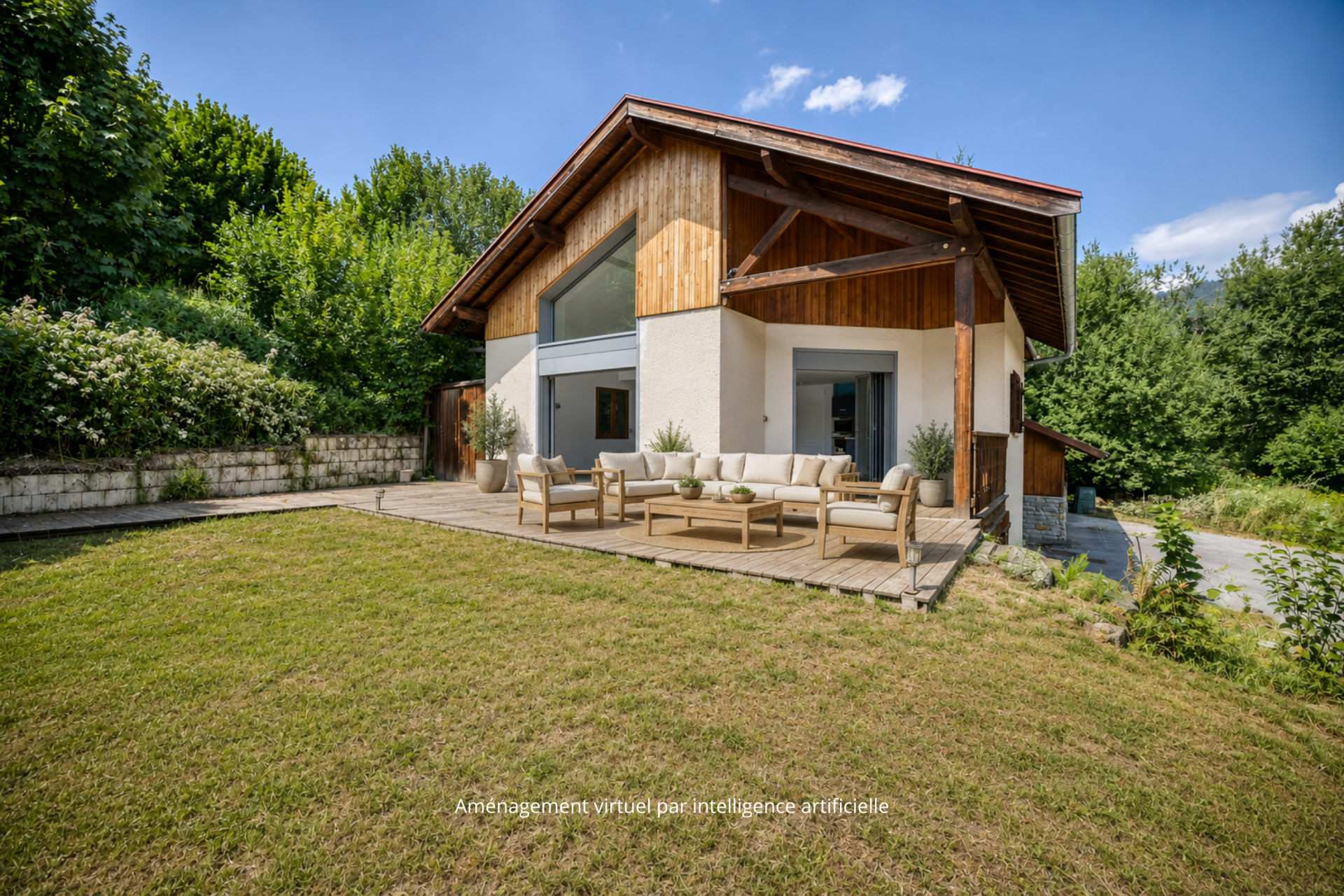 chalet 6 Rooms for sale on ARACHES LA FRASSE (74300)