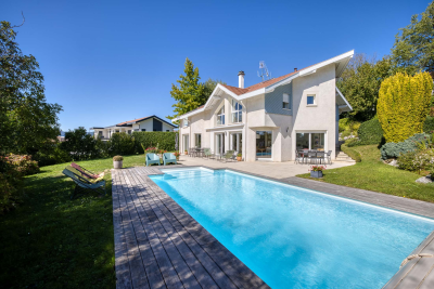Vente Maison Annecy-le-Vieux 7&nbsp;Pièces 268&nbsp;m²