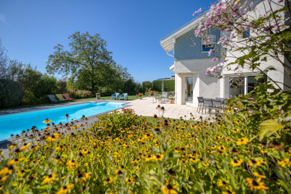 Vente Maison Annecy-le-Vieux 7&nbsp;Pièces 268&nbsp;m²