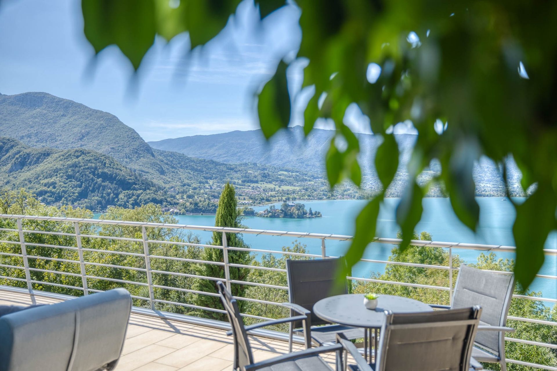 maison 5 Pièces en vente sur TALLOIRES MONTMIN (74290)