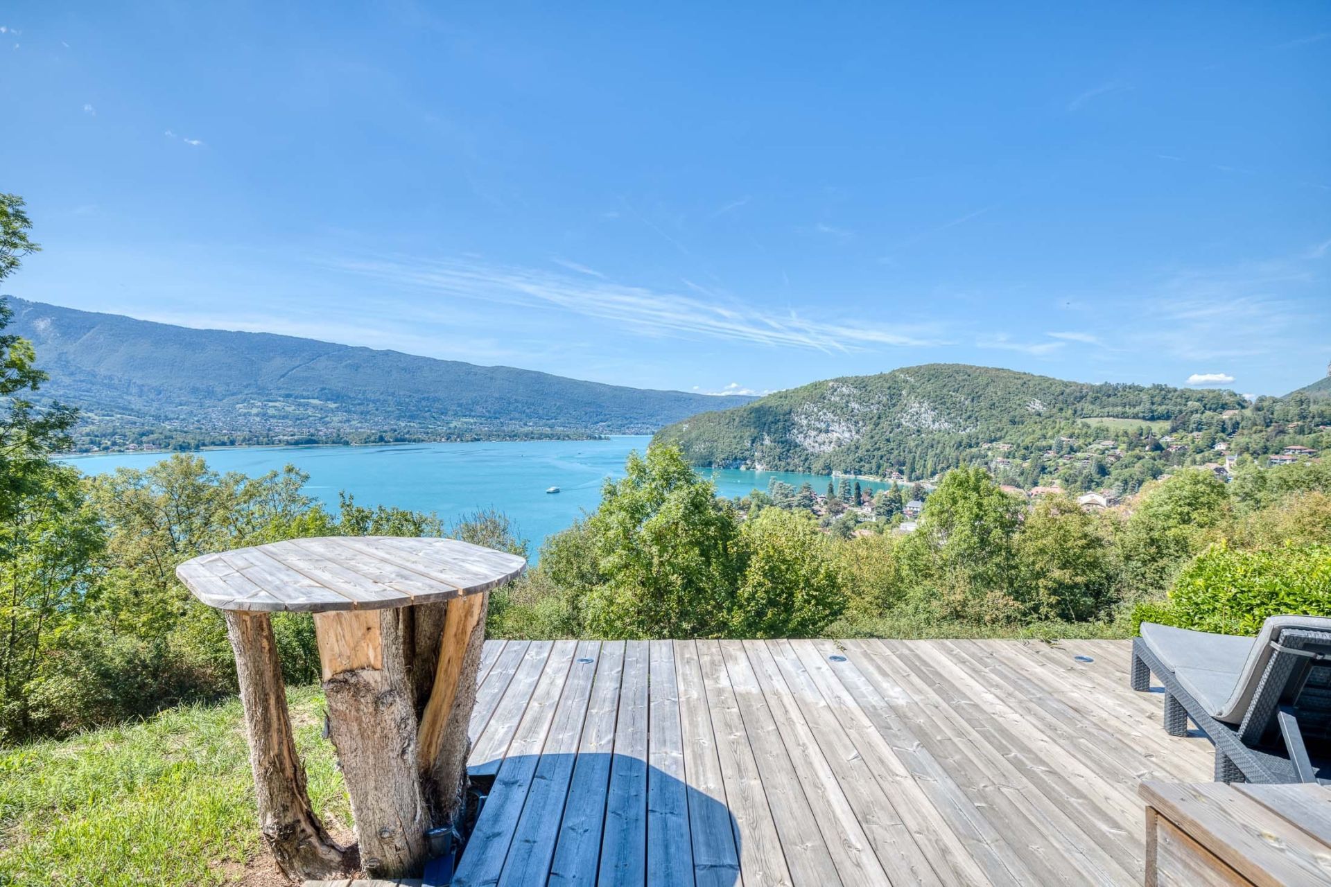 maison 5 Pièces en vente sur TALLOIRES MONTMIN (74290)
