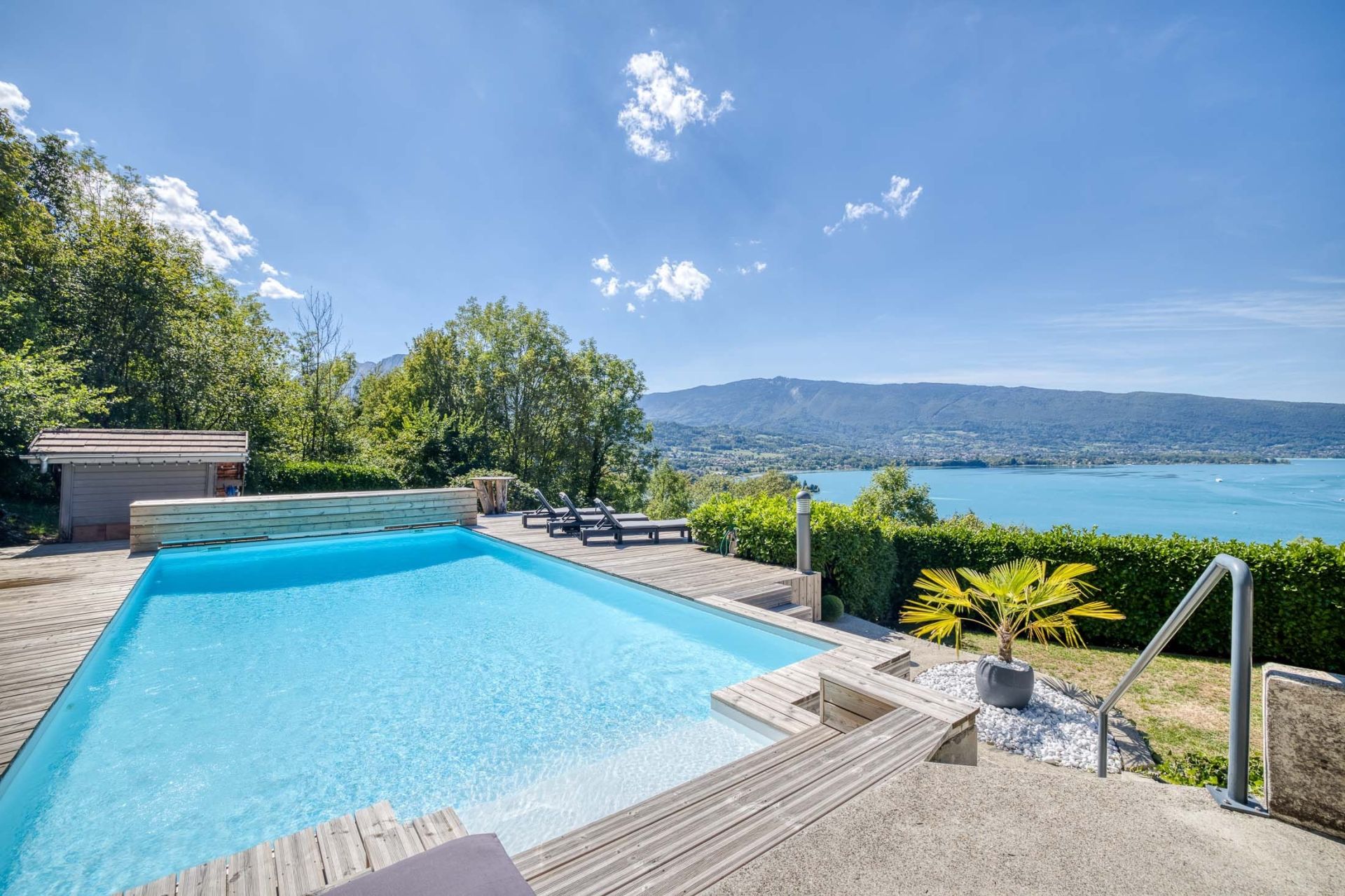 maison 5 Pièces en vente sur TALLOIRES MONTMIN (74290)