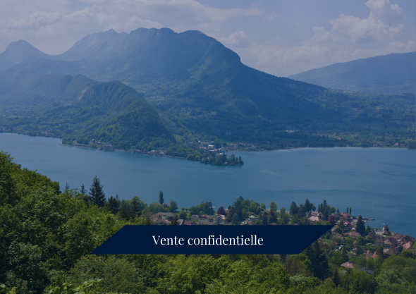 Vente Maison Talloires-Montmin 5&nbsp;Pièces 223&nbsp;m²