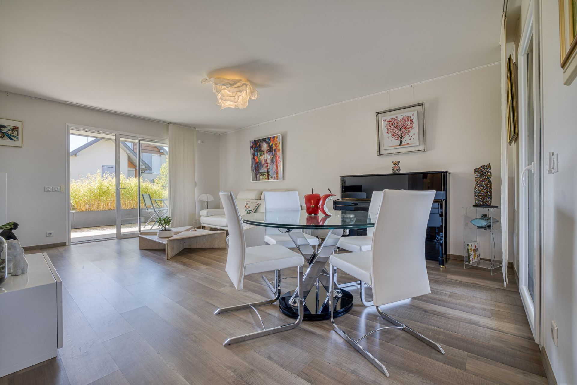 appartement 4 Pièces en vente sur ANNECY (74940)