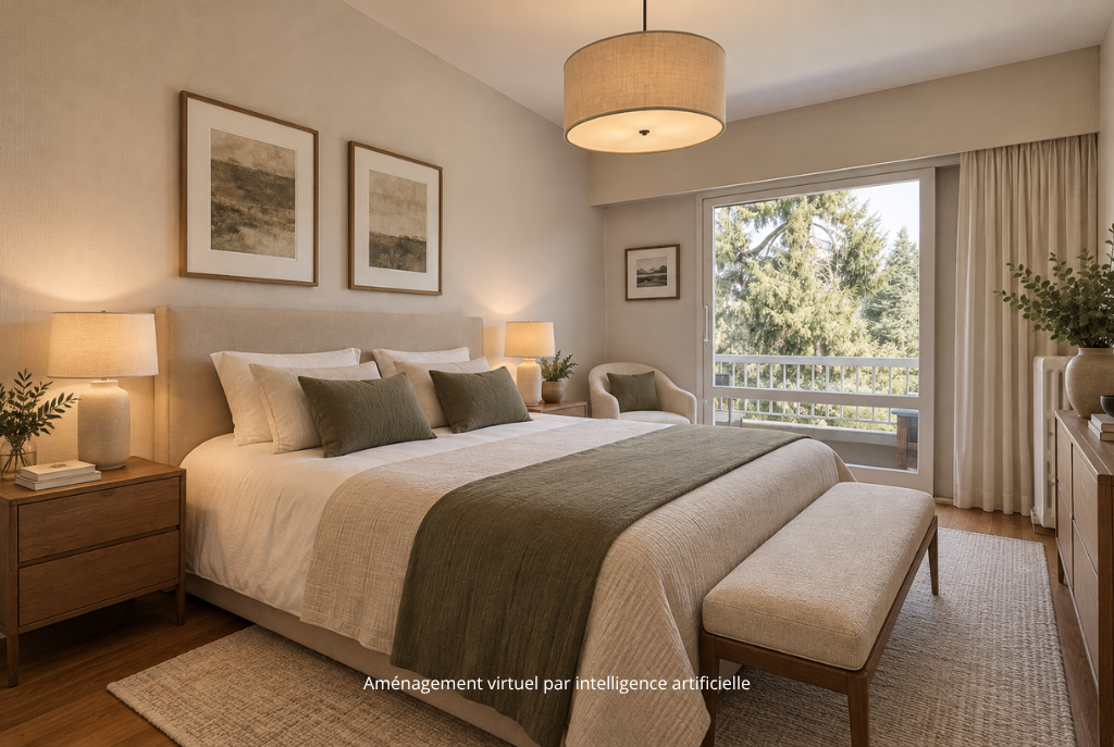 apartment 5 Rooms for sale on TRESSERVE (73100)
