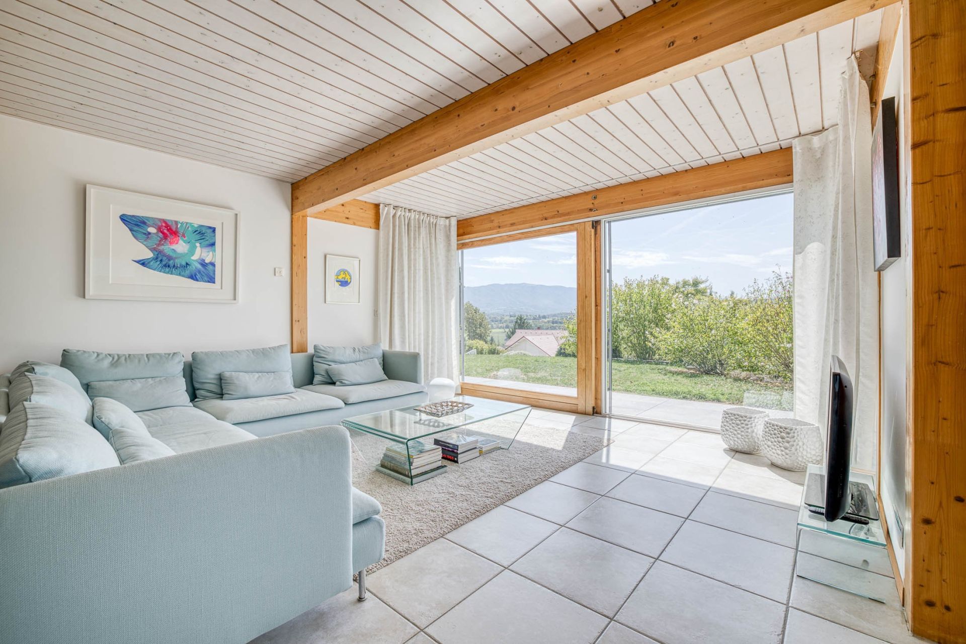 house 5 Rooms for sale on LOVAGNY (74330)