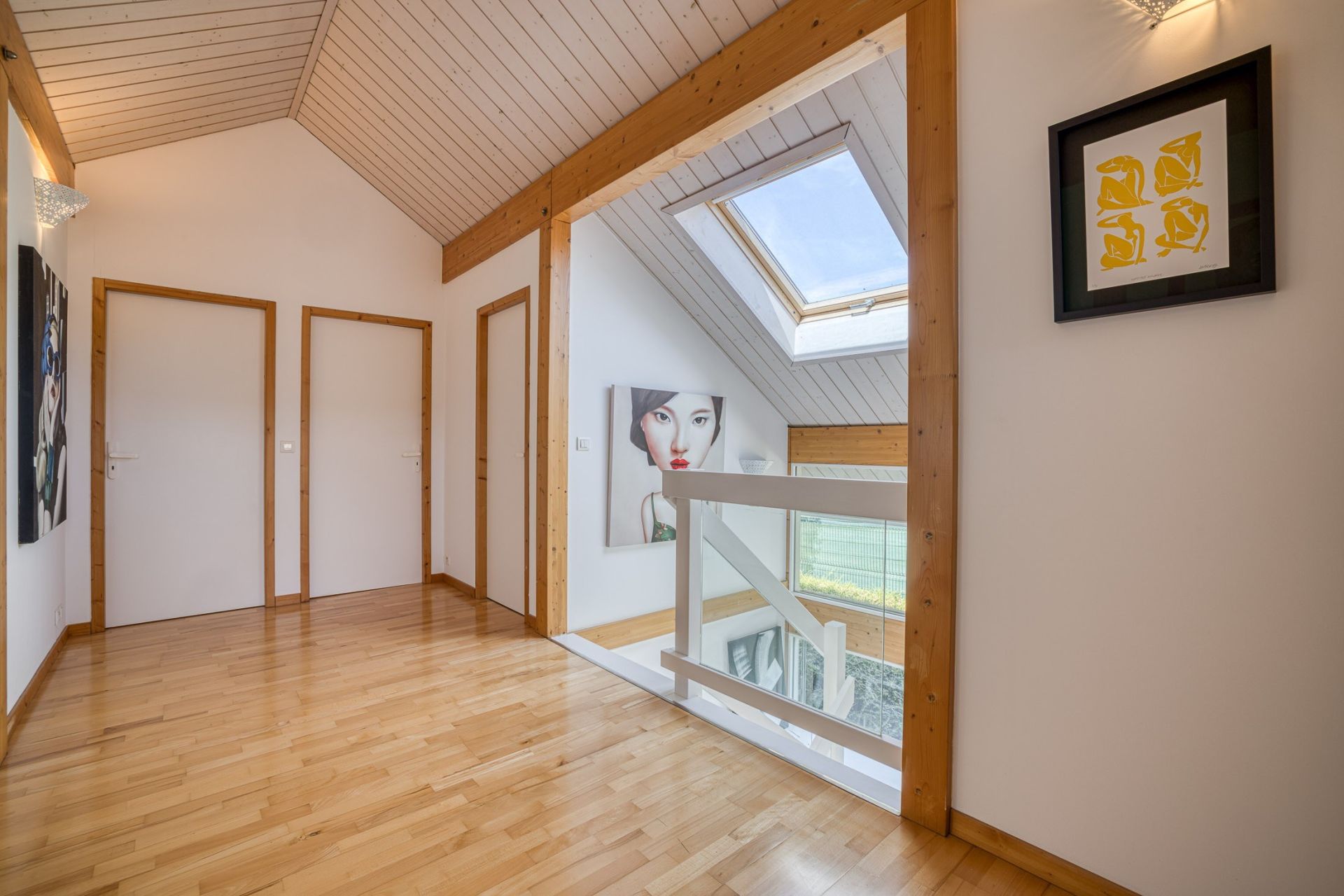 house 5 Rooms for sale on LOVAGNY (74330)