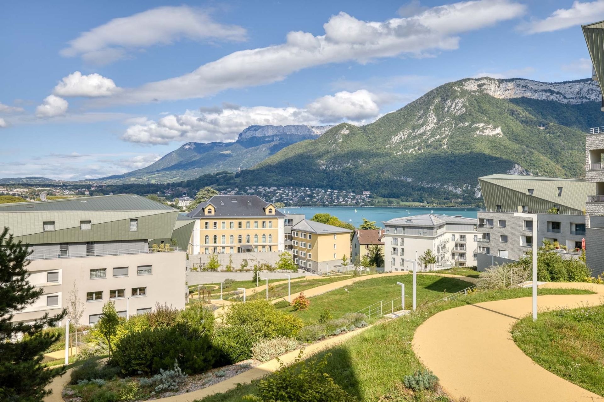 appartement 3 Pièces en vente sur ANNECY (74000)