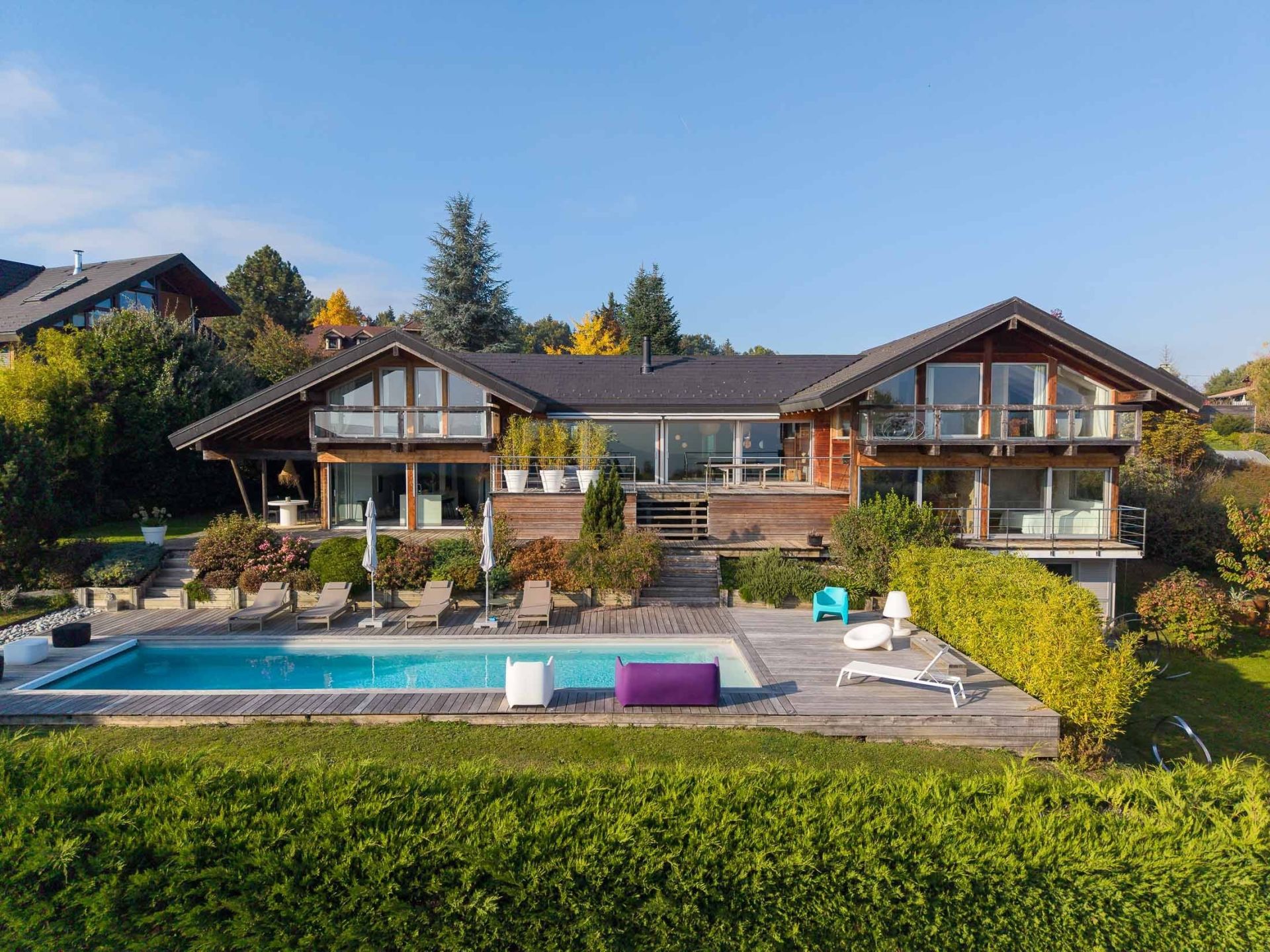 house 9 Rooms for sale on ANNECY (74000)
