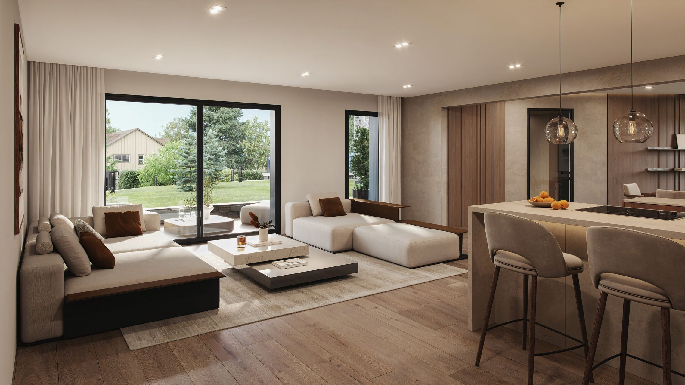 apartment 4 Rooms for sale on BOURDEAU (73370)