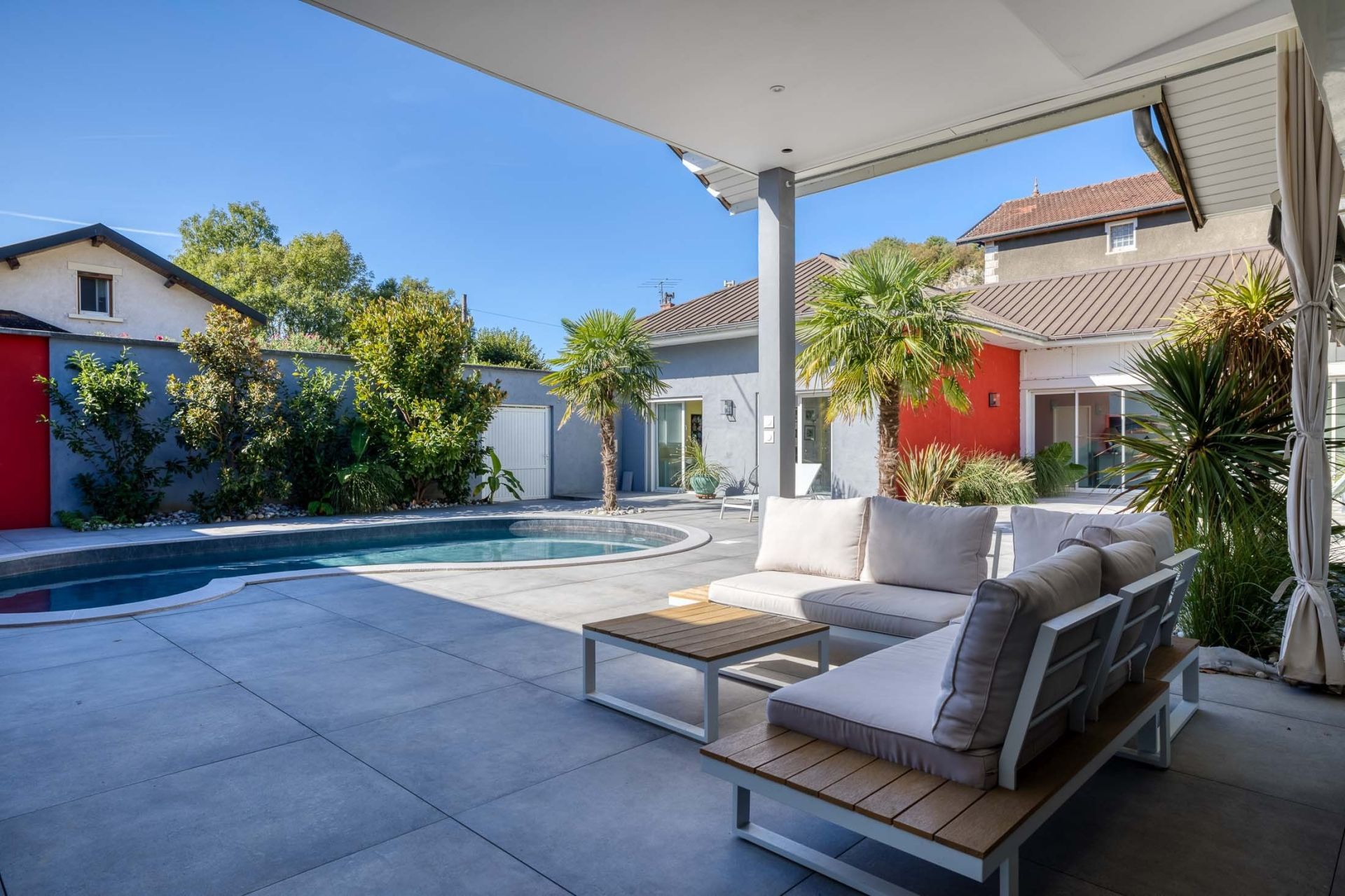 house 9 Rooms for sale on CULOZ BEON (01350)