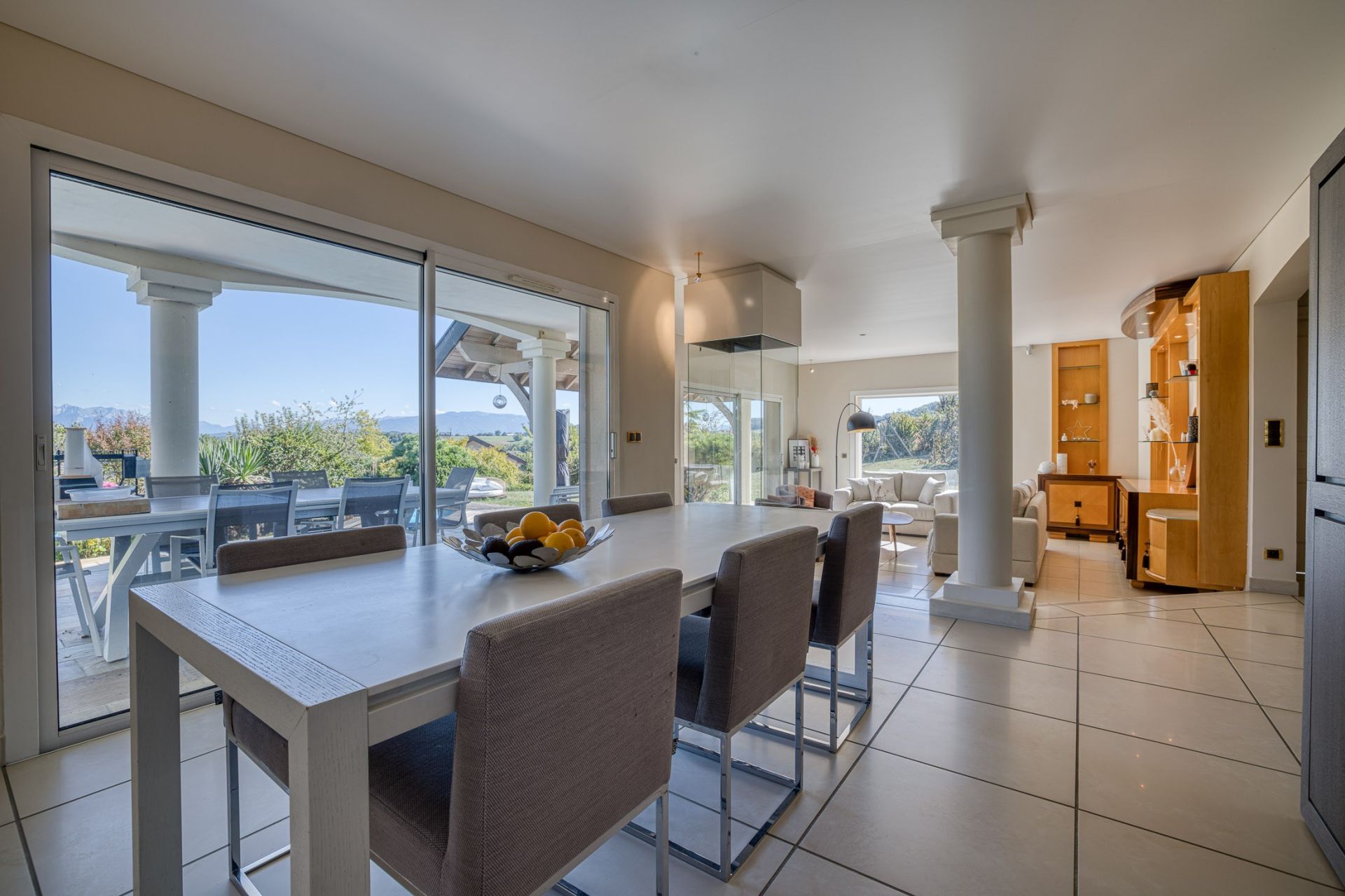 house 10 Rooms for sale on LA BALME DE SILLINGY (74330)