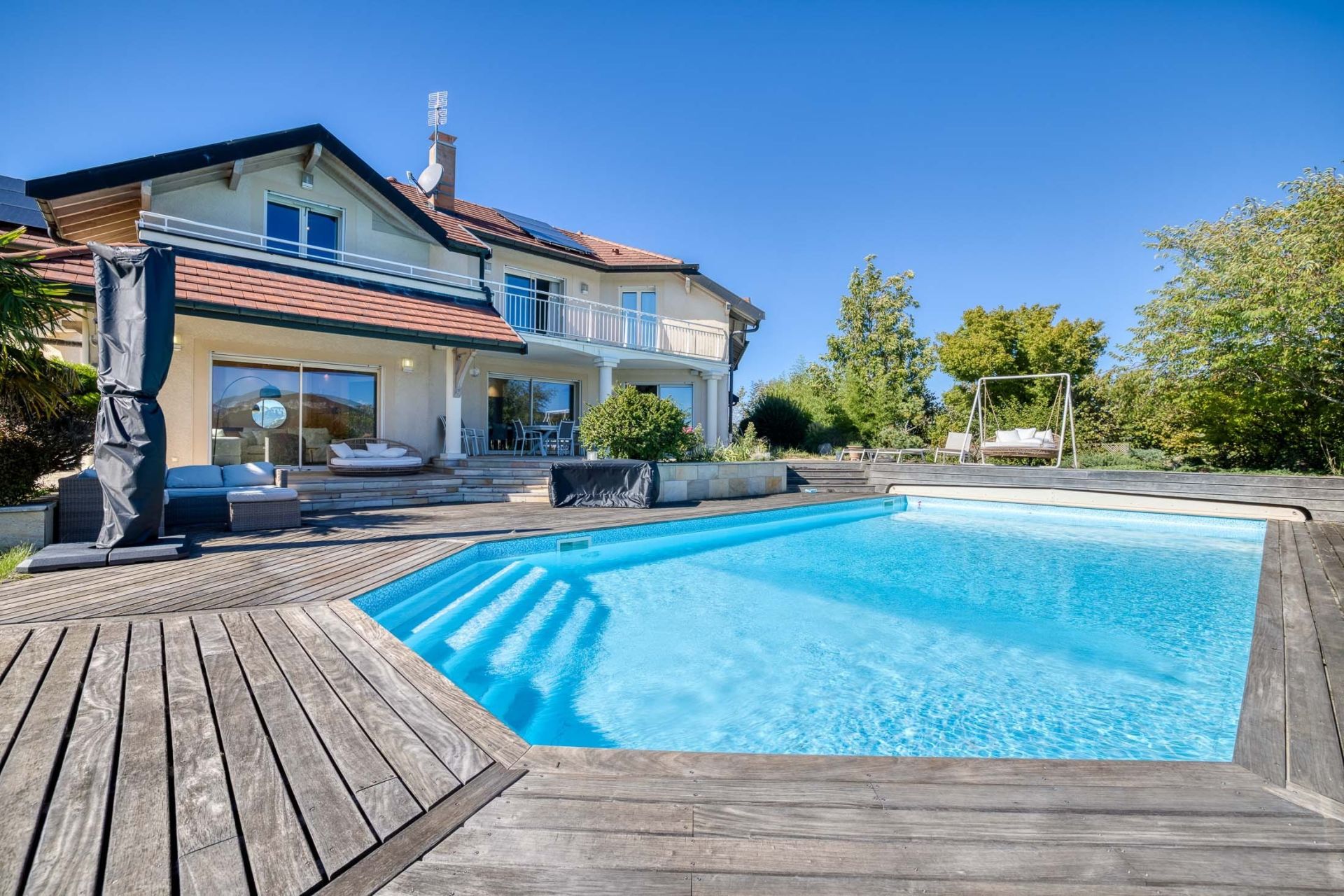 house 10 Rooms for sale on LA BALME DE SILLINGY (74330)