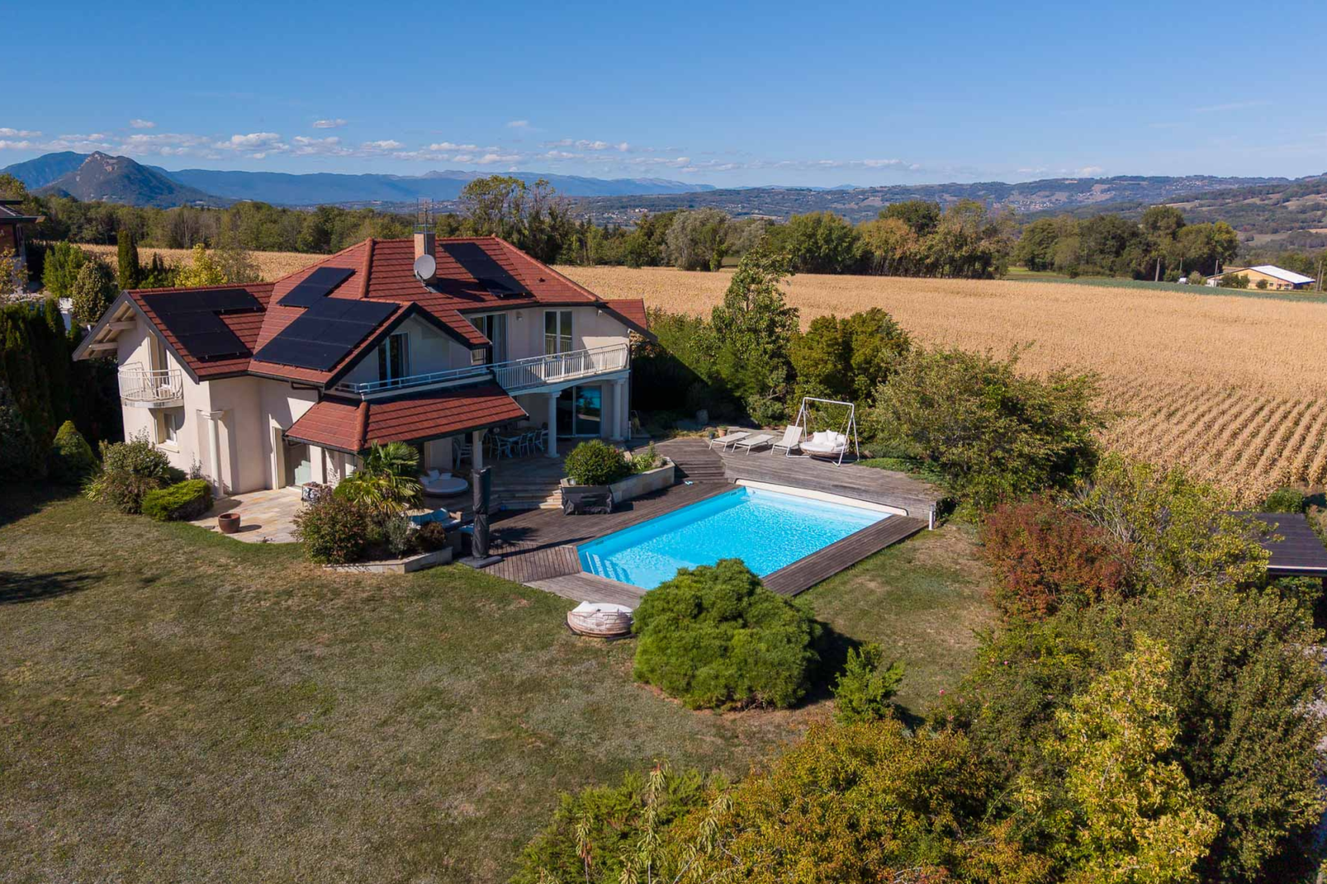 house 10 Rooms for sale on LA BALME DE SILLINGY (74330)